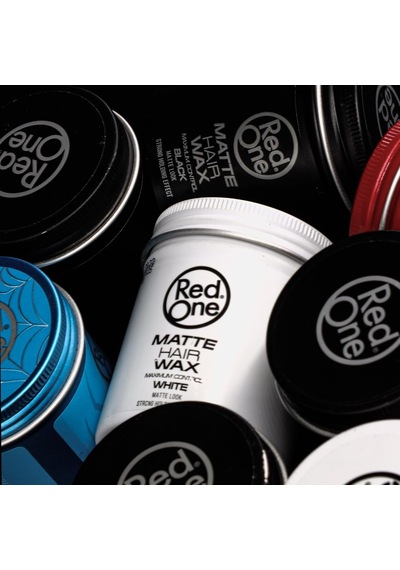 Matte Look Wax White 100 Ml Diğer