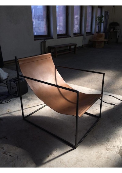 Metal Sandalye Ayağı Minimalist Tasarım Metal Şezlong Ayağı