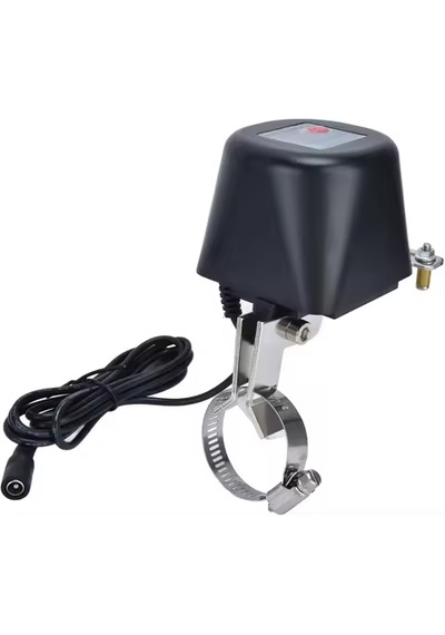 Barfas / BV0221 - Mobil Uygulama Kontrollü Akıllı Vana / Valf