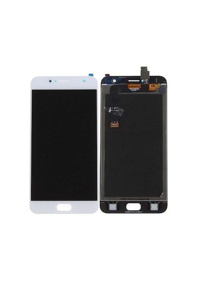 Asus Zenfone Live 5.5 ZB553KL Lcd Ekran Dokunmatik Beyaz Çıtasız