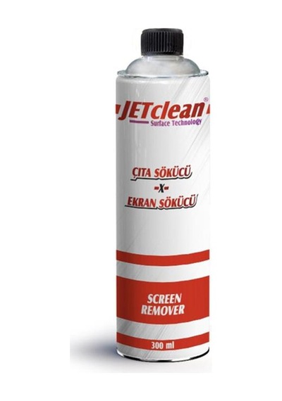 Jetclean 300ml Çıta- Kasa Sökücü Sprey Standart