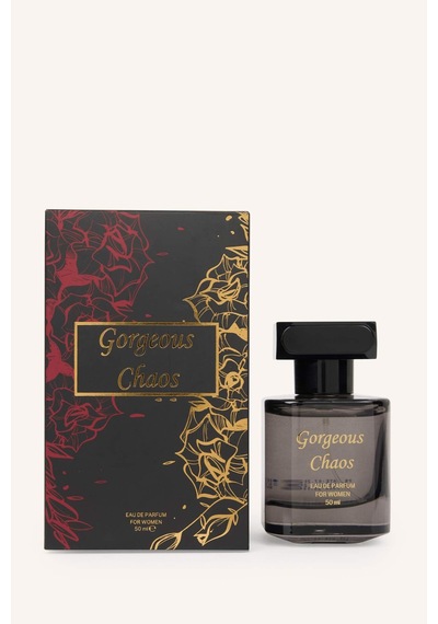 Defacto Kadın 50 Ml Gorgeous Chaos Parfüm H6552axnsbk21 Şekerli