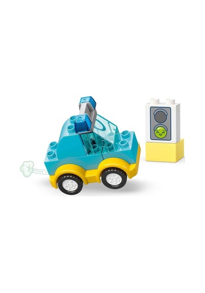 10474 Duplo Yaratıcı Araçlar 42 Parça +1,5 Yaş