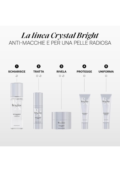 Crystal Bright Peeling Losyonu 150 Ml