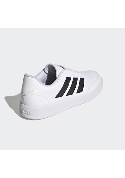 Adidas Courtblock Beyaz Erkek Sneaker 000000000101906165 Beyaz - Siyah Adidas Courtblock Beyaz Erkek Sneaker 000000000101906165 Beyaz - Siyah