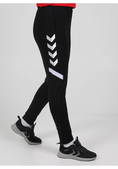 Hummel Dream Pants 932104-2001 Siyah Erkek Pantolon