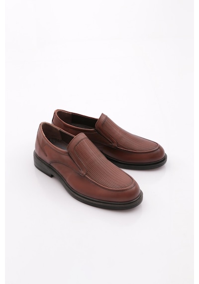 Dgn 1977 Erkek Comfort Ayakkabı Taba