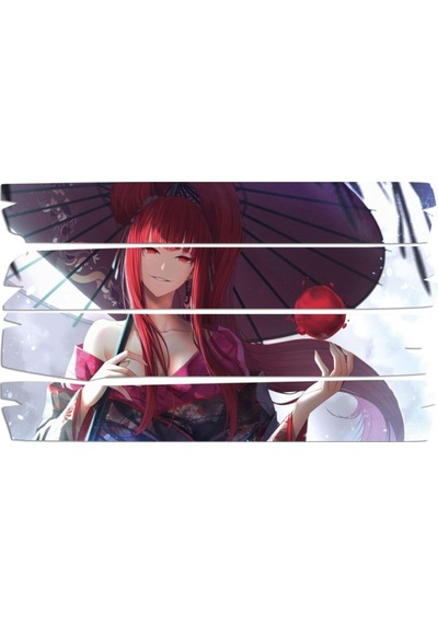 Anime Mdf Tablo 0287 Model E