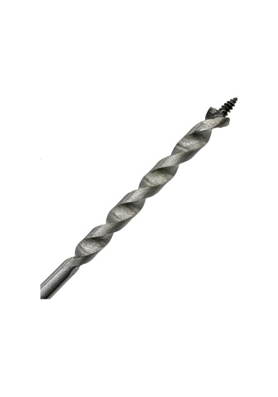 5234 Boyunduruk Burgu Ahşap Çevirmeli El Matkap Ucu 12 Mm