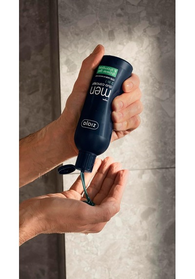 Erkek Duş Jeli Ve Şampuanı 300 Ml Diğer