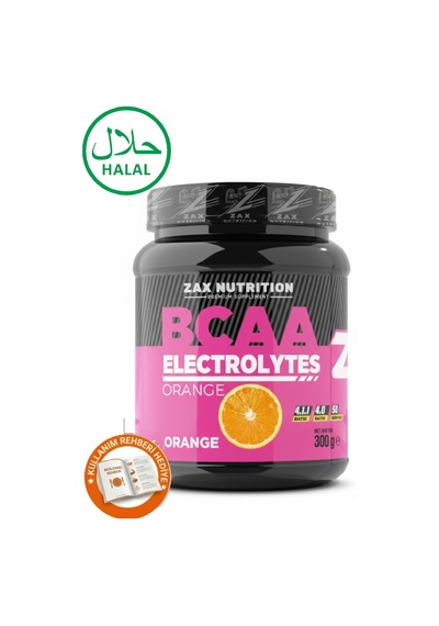 Bcaa Elektrolytes Yeşil Elma