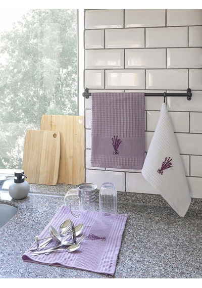 Mutfak Havlusu Torson Frezya 40x60 Altın