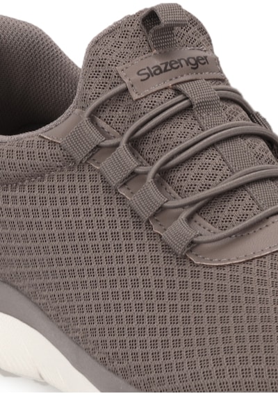 Slazenger Flex Fıt I Kadın Vizon Koşu & Yürüyüş Spor Ayakkabısı