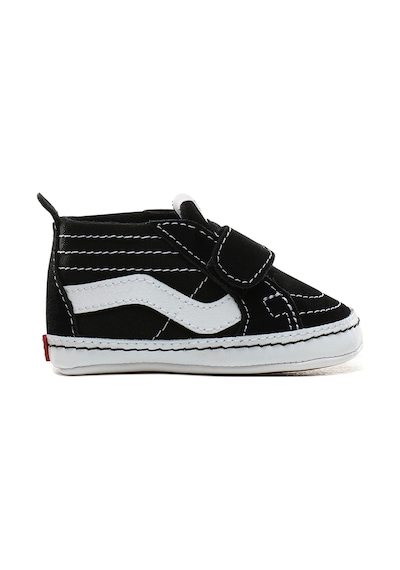 Vans Sk-8 Hi-crib Çocuk Siyah Spor Ayakkabı Vn0a346p6bt1 Siyah