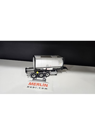 1/50 - 20 Ft Konteyner Ve Taşıma Dorsesi - 20ft İso