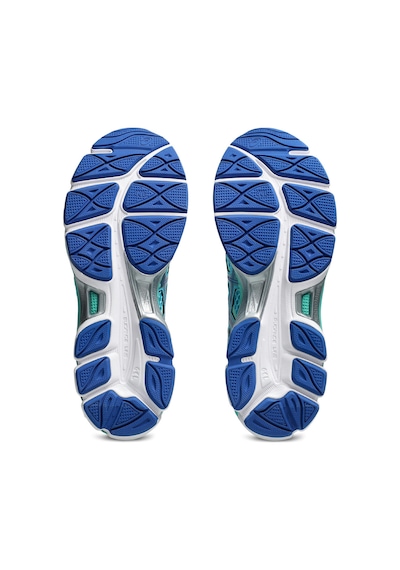 Asics Gel-cumulus 16 Unisex Cobalt Burst/ılluminate Green Sneakers 1203a733-401 Cobalt Burst/illuminate Green Asics Gel-cumulus 16 Unisex Cobalt Burst/ılluminate Green Sneakers 1203a733-401 Cobalt Burst/illuminate Green