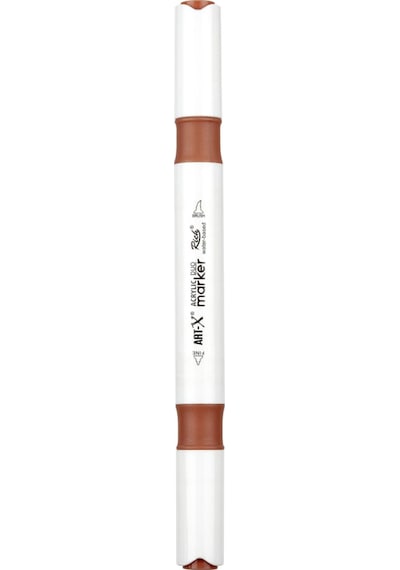 Art-x Akrilik Marker Çift Taraflı Kalem No:204