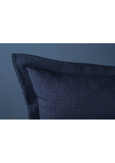 Çift Kişilik Cozy Set Odelin İndigo
