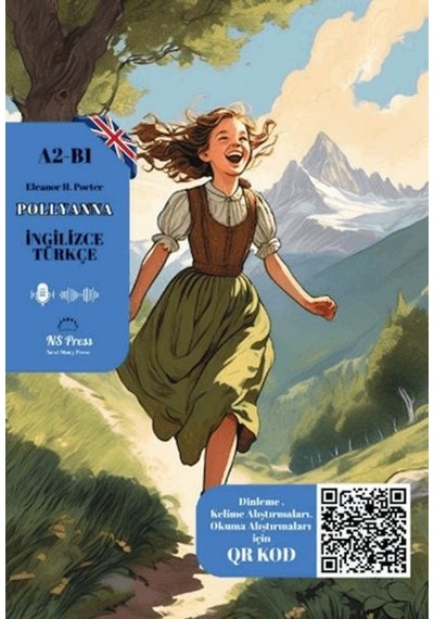 Pollyanna İngilizce