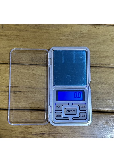 İthalatçı Garantili Fuji Minik Hassas Cep Tartısı Terazisi 1 Yıl Diğer