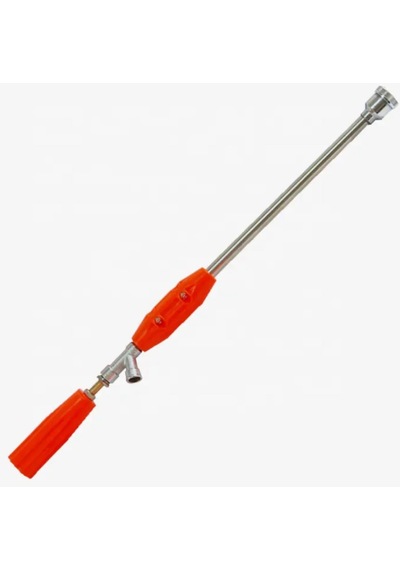 Kmtmak Tf 900 Benzinli İlaçlama Motoru Tabancası 60 Cm