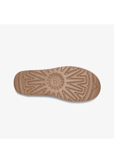 Ugg Classic Ultra Mini Platform Kadın Krem Bot Düz 1135092 Krem