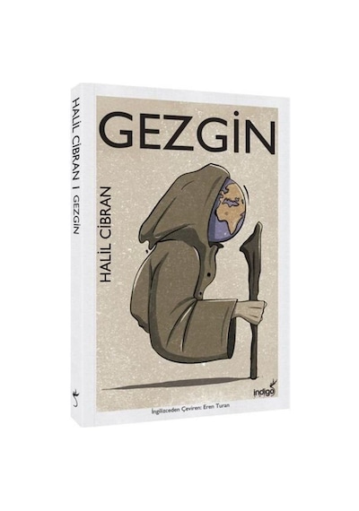 Gezgin / Halil Cibran (444665641)
