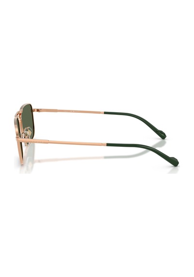 Vogue Vo4346s 51529a 56 Polarize Erkek Güneş Gözlüğü Rose Gold