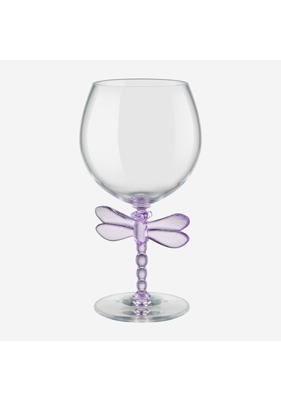 Chiara Alessi Lila Akrilik Kadeh 550 Ml