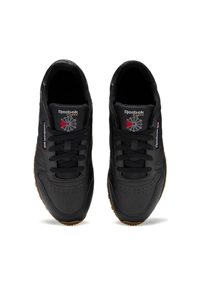Reebok Cl Lthr Siyah Unisex Sneaker Ayakkabı 100010469 Siyah