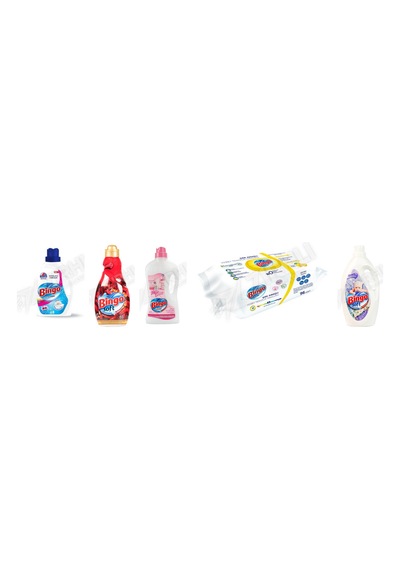 Bingo Sıvı Deterjan Amber 2600 Ml + Soft Yumuşatıcı 1440 Ml + Yüzey Tem. Fresh 2.5 Lt + Yüzey Tem.havlusu 96'lı + Soft 3lt 5'li Set Diğer