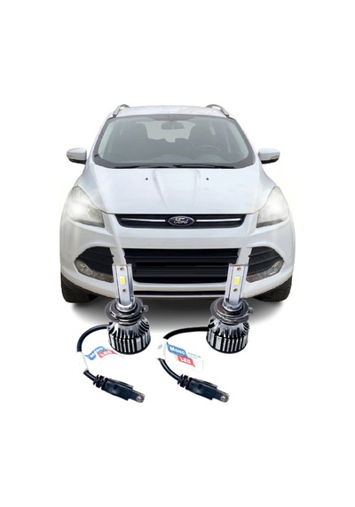 FORD KUGA (2013-2016) LED KISA FAR AMPULÜ PHOTON MONO H7