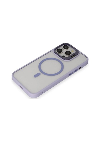 Joko Apple İphone 15 Pro Max Kılıf Roblox Lens Magsafe Standlı Kapak