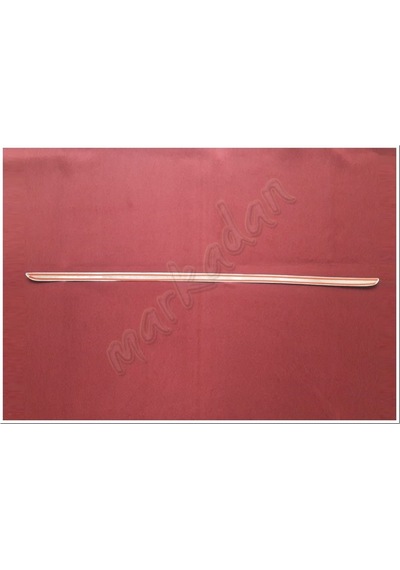 Db Chrome Nissan Qashqai Krom Bagaj Alt Çıta 2007-2014 P.Çelik