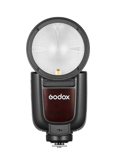Godox V1pro Fujifilm Uyumlu Yuvarlak Kafa Flaş