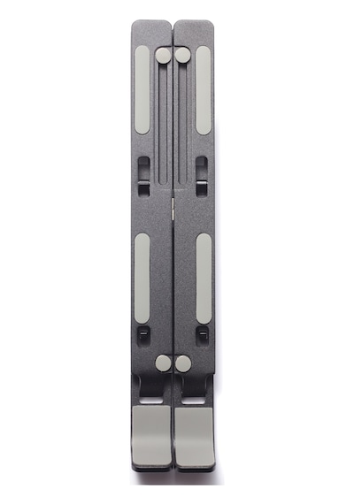 Idock N29-3 Katlanır Aluminyum Laptop Bilgisayar Standı - Siyah