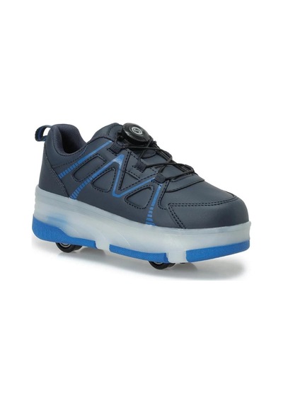 Kinetix Lavına F Lacivert Erkek Çocuk Sneaker