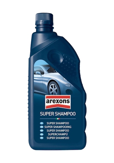 Arexons Konsantre Süper Şampuan 1 Lt