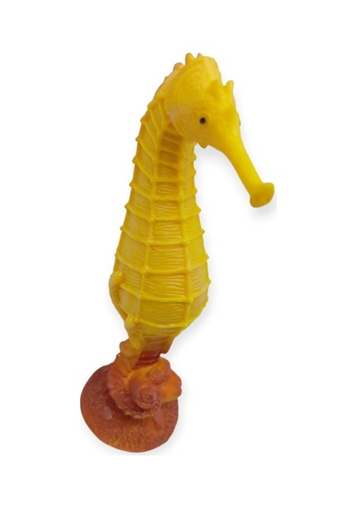 Hayvan Figürleri - Deniz Hayvanları 11 Cm - Deniz Atı Hayvan