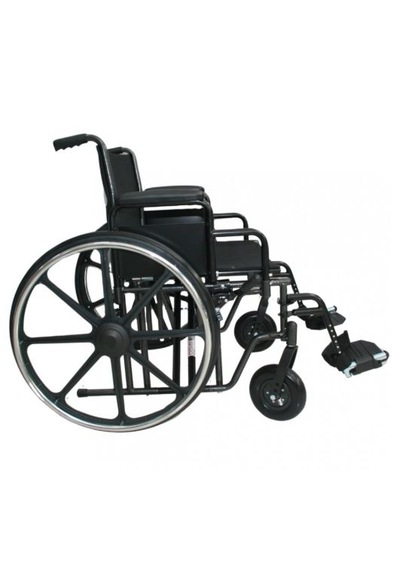 Poylin P114 Xxl Size 61-66 Cm Bariatrik Tekerlekli Sandalye
