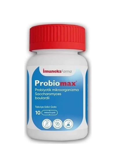 Probıomax 10 Kapsul