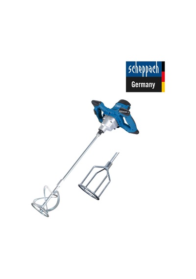 Scheppach PM1200 Boya - Alçı Karıştırıcı - 5907801901