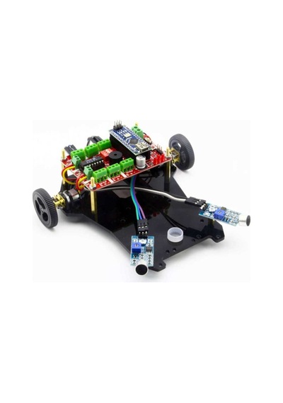 Sese Yönelen Robot Kiti - Diano Demonte