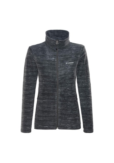 Columbia Fast Trek Printed Kadın Polar Gri
