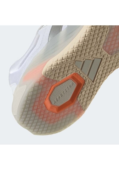 Adidas Jr4666 Dropset 4 Traıner W Kadın Yürüyüş Koşu Ayakkabısı Gri