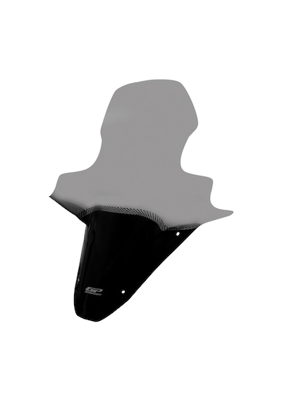 Gp Kompozit Honda Pcx 125 / 150 2025-2026 Uyumlu Elcikli Ön Cam Füme M