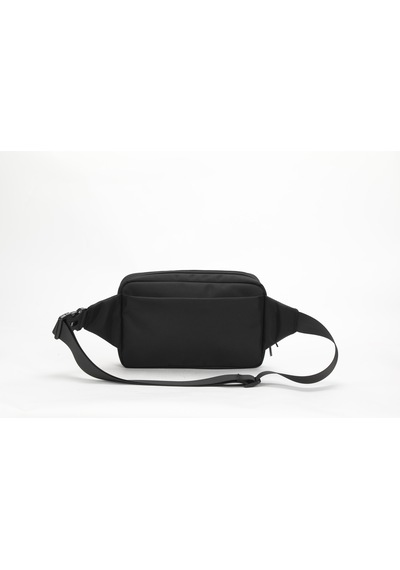 Baggaj B2443 Bel Çantası Black