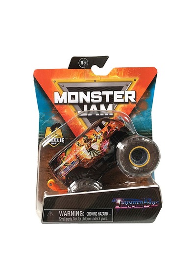 Monster Jam 1:64 Araçlar 6044941