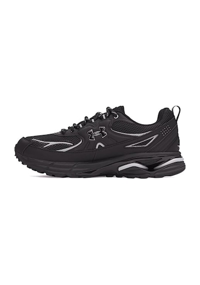 Under Armour Ua Apparition Tech Unisex Günlük Ayakkabı 6005280-001 Siyah Siyah