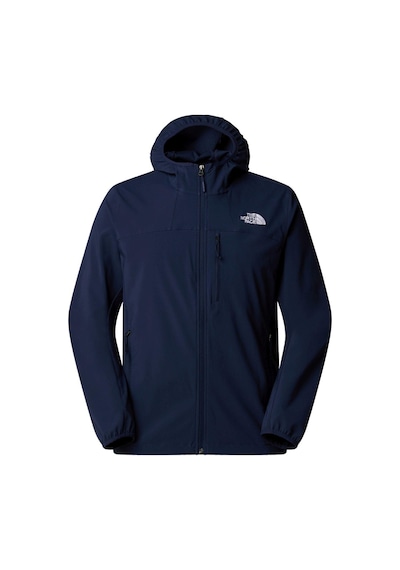 The North Face Nımble Hoodıe Softshell Erkek Ceket Nf0a8cd68k21 Lacivert